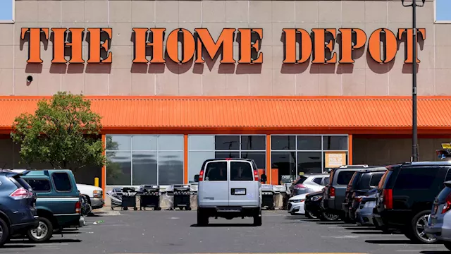 Stocks making the biggest moves premarket: Home Depot, Starbucks, Hormel Foods, Chipotle and more