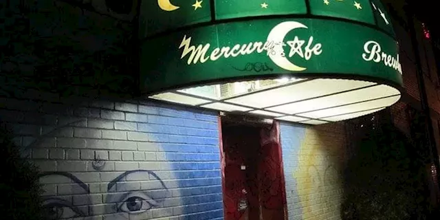 Catch a Falling Star: Mercury Cafe Is Back on the Market