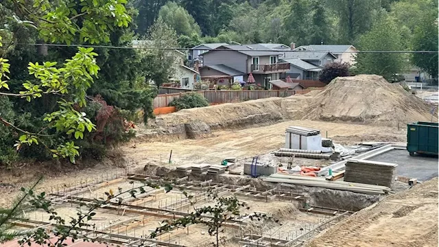 40 units of affordable housing in Burien to be available at half the market rate next year