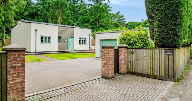 Rare opportunity to live on Newstead Abbey Park as bungalow goes on market