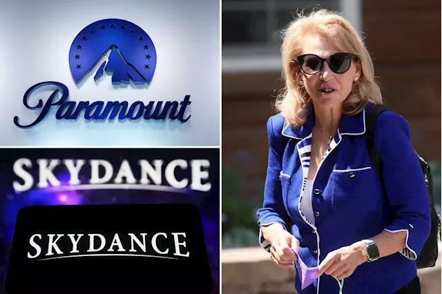 Paramount Global starts cutting 2K jobs ahead of Skydance merger