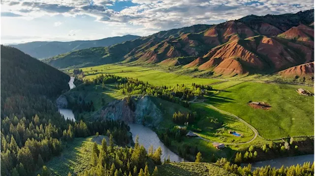 Late U.S. Senator Herb Kohl’s Jackson Hole Ranch Hits the Market for $65 Million