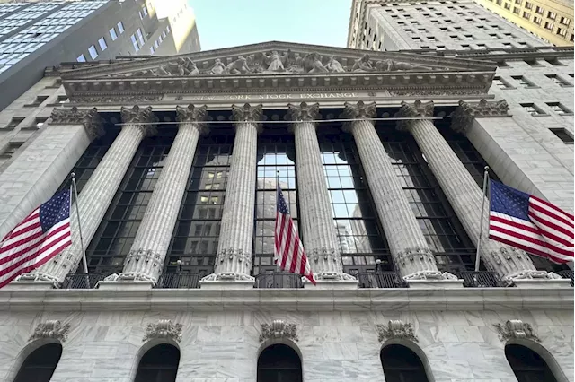 Stock market today: Wall Street opens higher after inflation report comes in better than expected