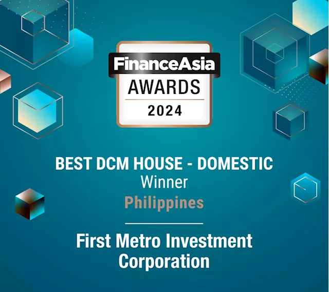 First Metro Investment Corp., First Metro Securities bag big awards from FinanceAsia