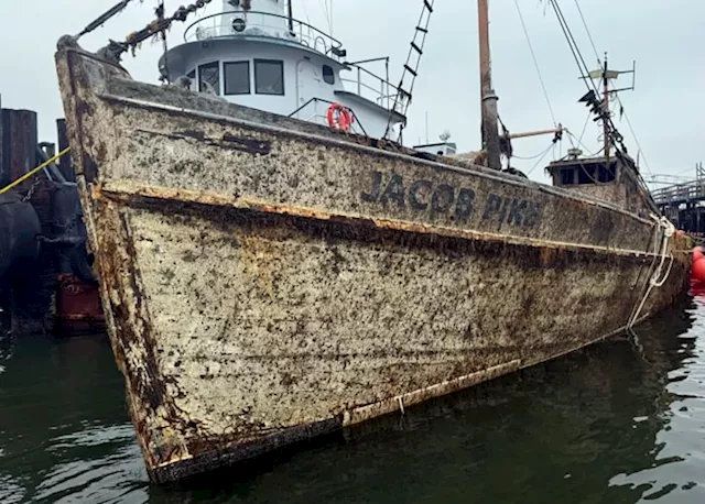 Before lobster, Maine had a thriving sardine industry. A sunken ship reminds us of its storied past