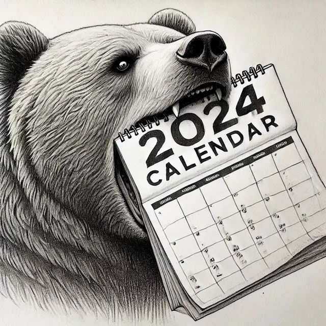 Stock market bears may have the calendar on their side until the election