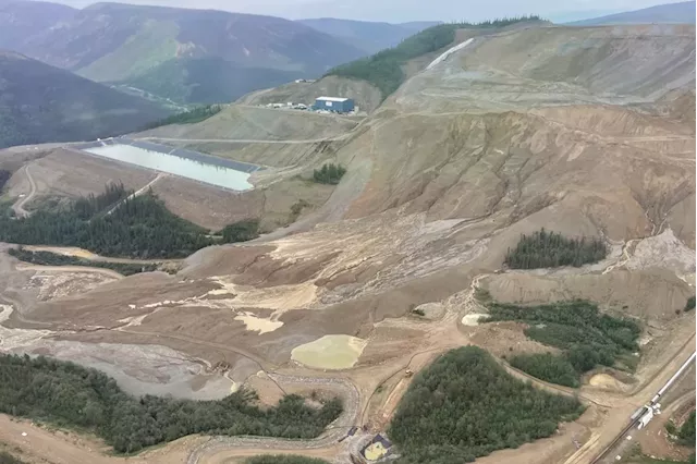 Gold mining company faces multiple legal challenges after Yukon ore slide