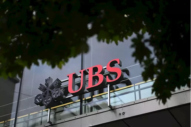 UBS’s quarterly profit tops forecasts as investment bank shines