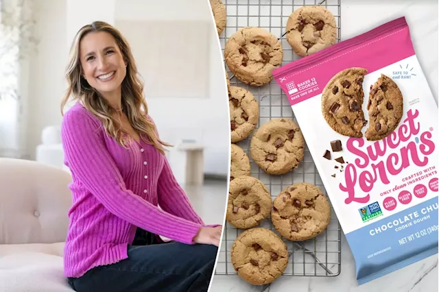  Beating cancer made me tough enough to build my own business — now I'm a cookie dough mogul