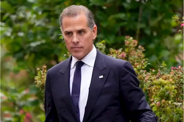 Hunter Biden reportedly sought U.S. government help for Ukrainian gas company Burisma