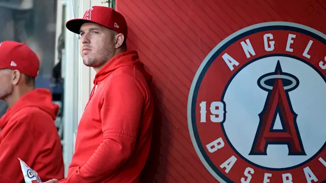 How Has Mike Trout's Latest Injury Affected His Memorabilia Market?