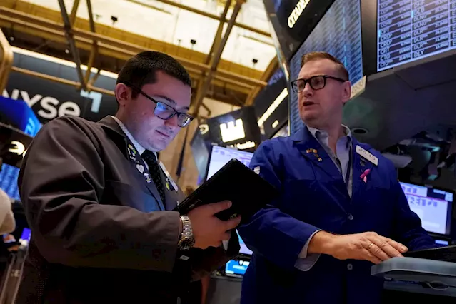 Stock market today: Stcocks edge higher as key inflation report matches expectations