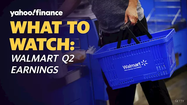 Walmart earnings, retail sales, mortgage rates: What to Watch