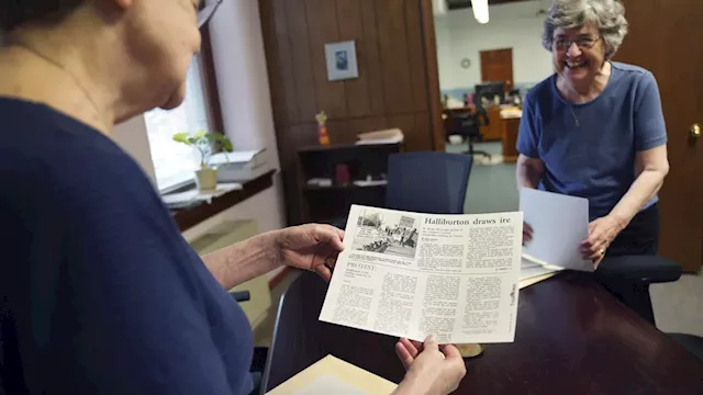 How a small group of nuns in rural Kansas vex big companies with their investment activism