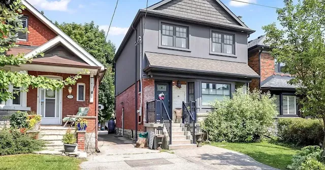 Here are the parts of Toronto where the housing market is heating back up