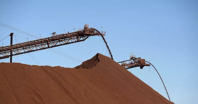 Iron ore hits lowest since 2022 as steel crisis rattles market