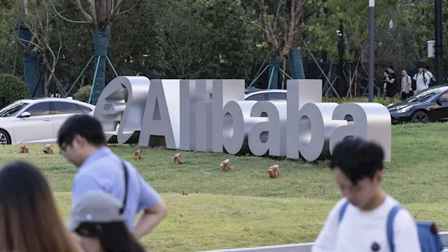 Alibaba shares dip 3% in premarket after earnings miss expectations despite cloud acceleration