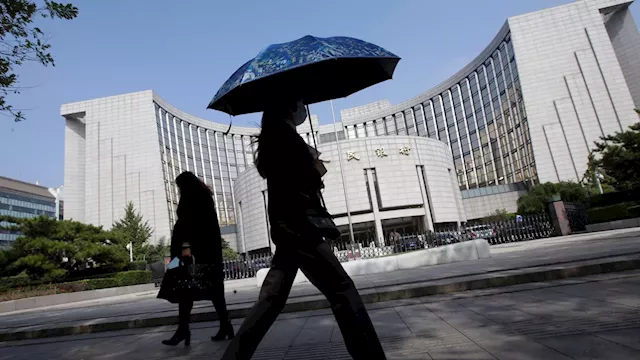 China's bond market intervention reveals financial stability worries