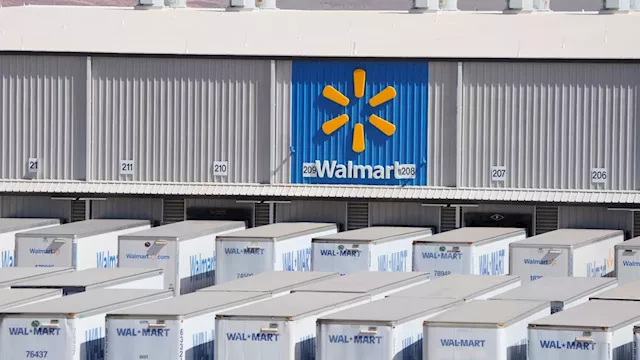 Stocks making the biggest moves midday: Walmart, Nike, Dell, Tapestry and more