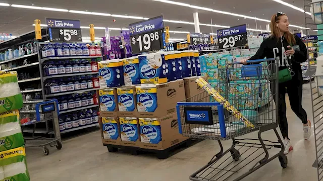 The 'soft landing' hypothesis is alive and well: What retail sales and Walmart earnings tell us