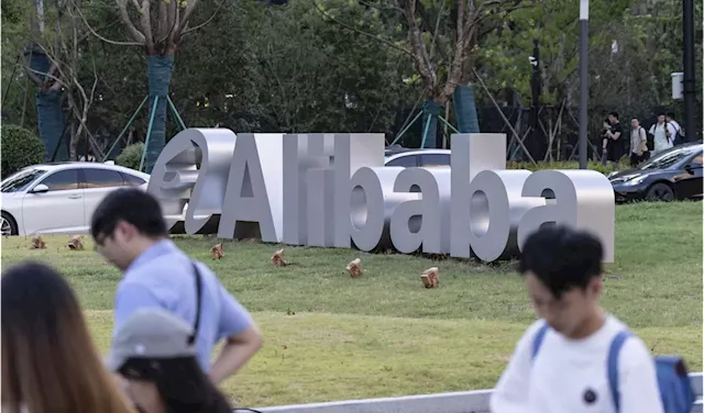 Alibaba shares dip 4% in premarket after earnings miss expectations despite cloud acceleration