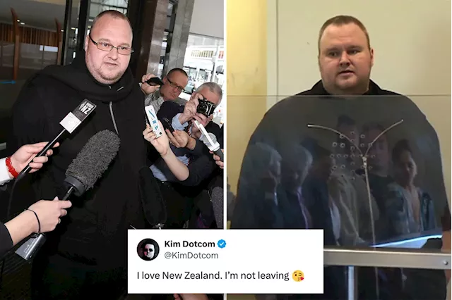 Kim Dotcom -- who cost film industry $500M with illegal download site Megaupload -- to be extradited to US