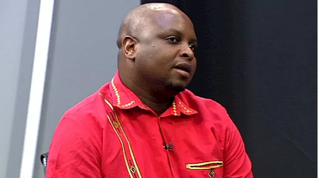 Shivambu's resignation for MK Party signals dramatic moment: Analysts - SABC News - Breaking news, special reports, world, business, sport coverage of all South African current events. Africa's news leader.