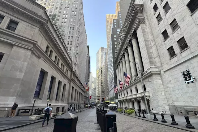 Stock market today: Wall Street leaps, and S&P 500 rallies 1.6% as US shoppers drive the economy