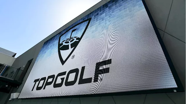 Topgolf parent company considering 'potential spinoff' due to decline in sales