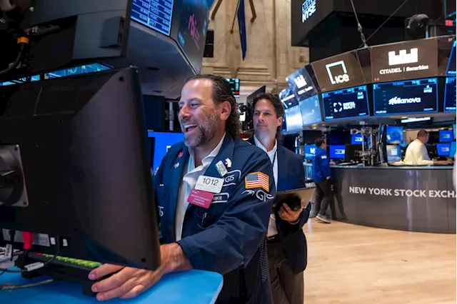 Stock market today: US futures rise after retail sales, jobs data as Walmart surges