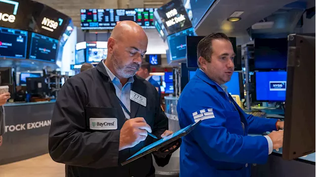 Stocks are full steam ahead amid econ data, volatility drop