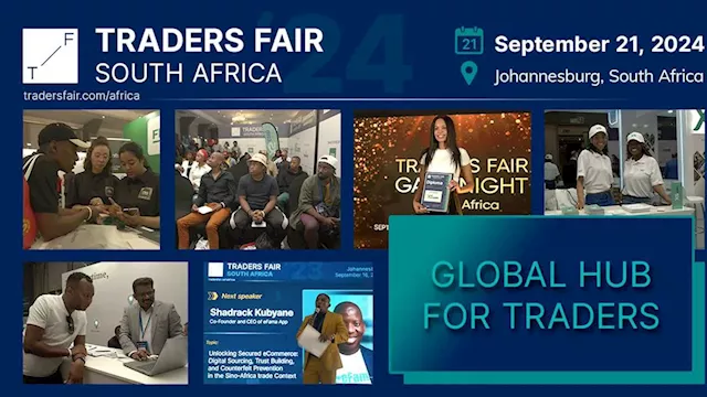 Meet the Finance Industry Players at South Africa Traders Fair 2024