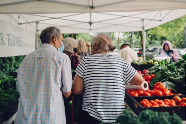 Taste your way through Burnaby with this farmers market 'tasting passport'