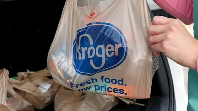 Kroger, Albertsons pledge to cut prices by $1 billion after merger