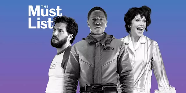 Alien: Romulus, Kit Harington's Industry, and Sutton Foster's Once Upon a Mattress top this week's Must List