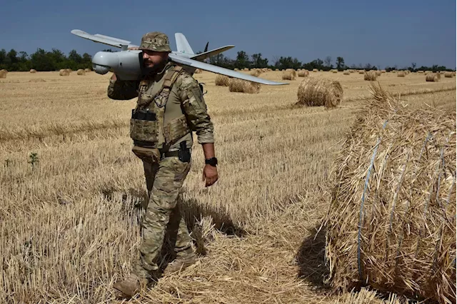 It’s about time Canada’s lagging counterdrone industry gets a revamp