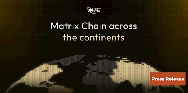 Matrix Chain: Ushering in a Revolutionary Era for the Decentralized Finance Industry