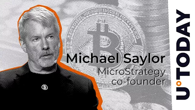 Michael Saylor Issues Bitcoin Message Amid Current Market Uncertainty