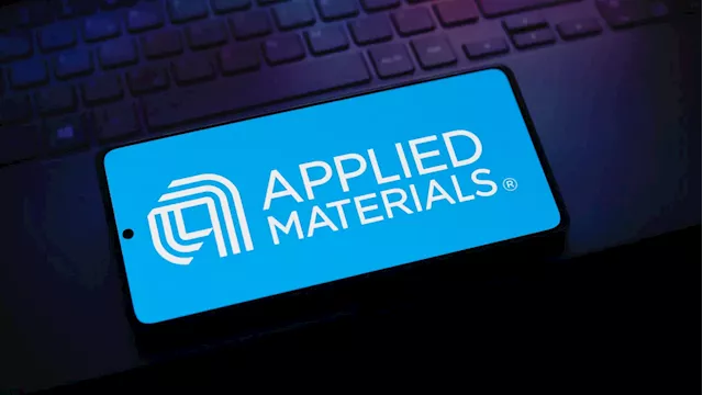 Applied Materials stock slips despite Q3 earnings, revenue beat