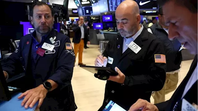 Stocks tick lower as tech sector leads rallies: Market open