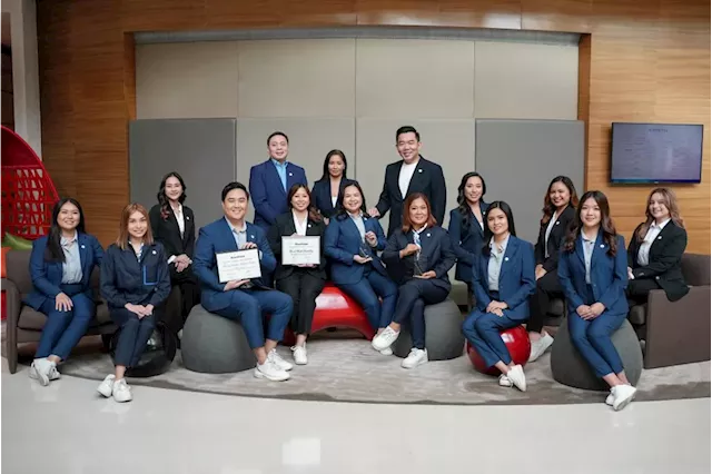 Novotel Manila Araneta City proudly wins Accor's Listen Program Award as the champion in midscale market for 2023