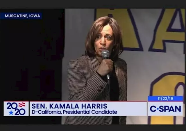 Video Flashback: Kamala Threatens To “Snatch” Patents From Companies: “I have the will to do it”