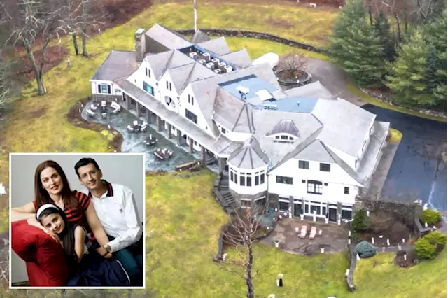 Massachusetts mansion where businessman Rakesh Kamal killed wife, teen daughter in murder-suicide hits market for $4.2M