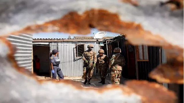 Eldos community calls for SANDF deployment amid gang violence crisis - SABC News - Breaking news, special reports, world, business, sport coverage of all South African current events. Africa's news leader.