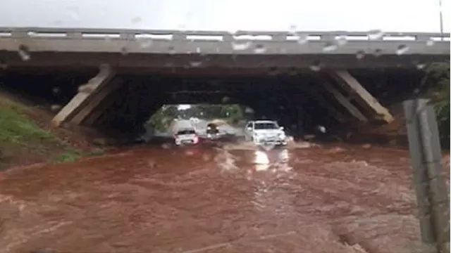 Water subsided at Riverlands, allowing for people to return home - SABC News - Breaking news, special reports, world, business, sport coverage of all South African current events. Africa's news leader.