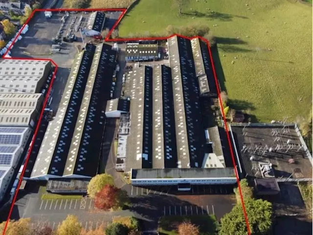 Business Park to open following sale of former Fullwood Packo site