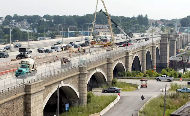 Rhode Island files lawsuit against 13 companies that worked on troubled Washington Bridge