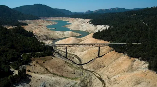 Drought in US West Has Cost Hydropower Industry Billions in Losses