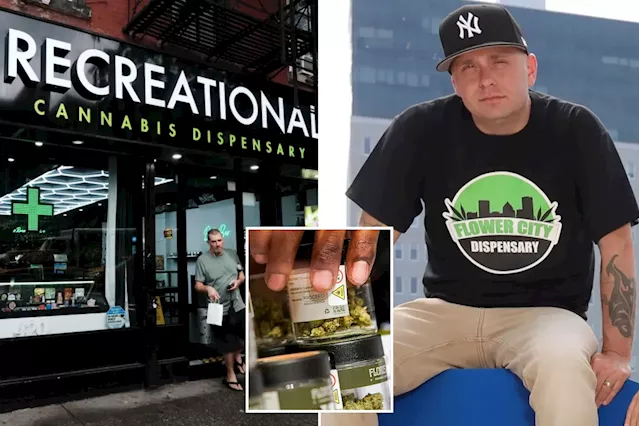  Legal NY weed sellers want 1,000-foot buffer zone to stay, poll shows: 'Market is way too fragile'