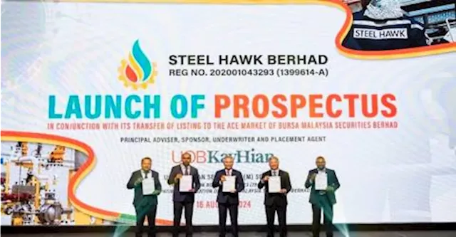 Steel Hawk optimistic about future of oil and gas industry